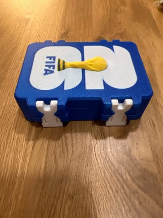 Caja cromos Mundial 2026