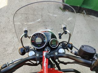Royal Enfield Meteor 350 - Moto Cruiser