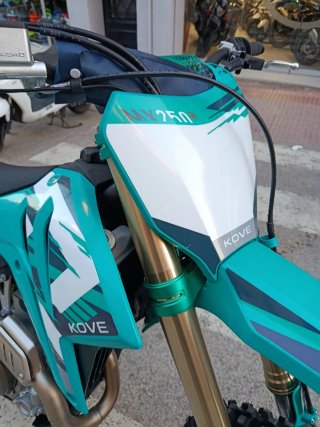 Kove 250cc Motocross nueva!