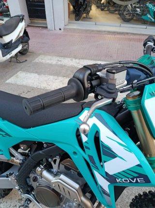 Kove 250cc Motocross nueva!