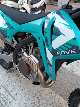 Kove 250cc Motocross nueva!