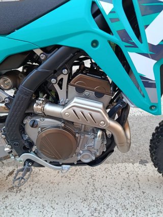 Kove 250cc Motocross nueva!