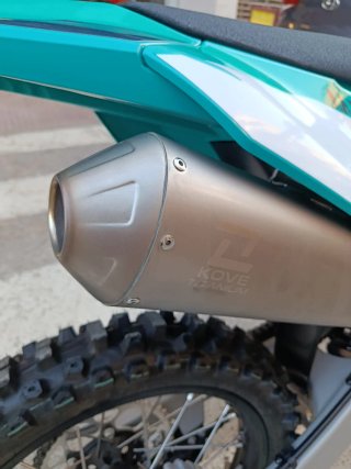 Kove 250cc Motocross nueva!