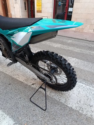 Kove 250cc Motocross nueva!
