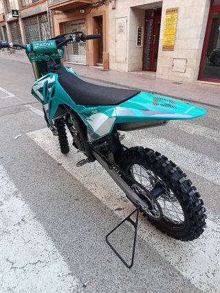 Kove 250cc Motocross nueva!