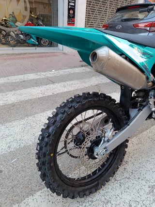 Kove 250cc Motocross nueva!