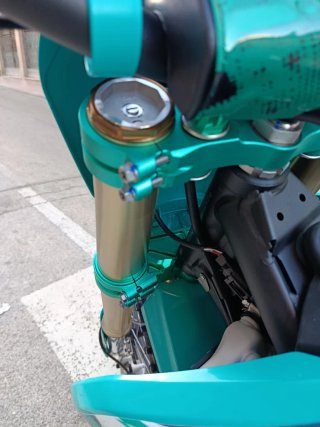 Kove 250cc Motocross nueva!