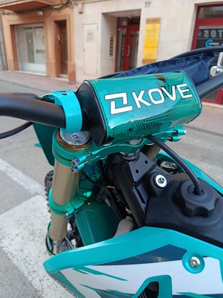Kove 250cc Motocross nueva!