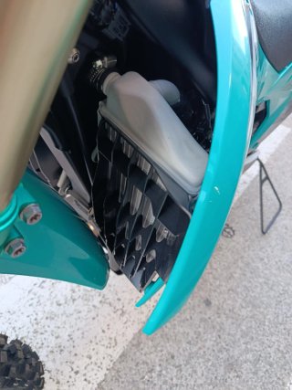 Kove 250cc Motocross nueva!