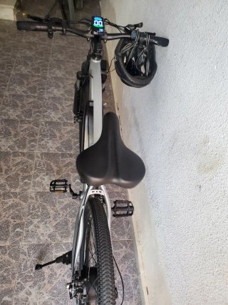 Bicicleta Eléctrica SUPER C-78
