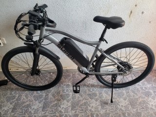 Bicicleta Eléctrica SUPER C-78