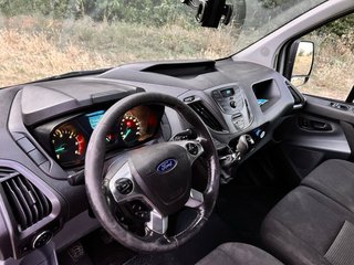 Ford Transit Custom 2017