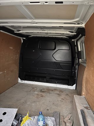 Ford Transit Custom 2017