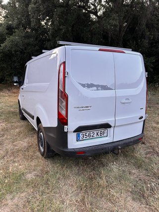 Ford Transit Custom 2017