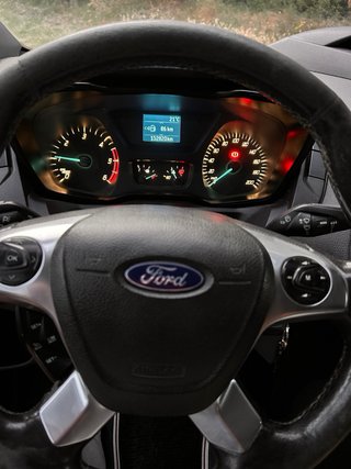 Ford Transit Custom 2017