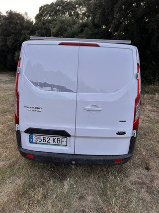 Ford Transit Custom 2017