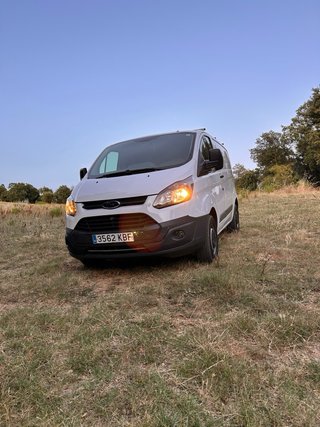 Ford Transit Custom 2017