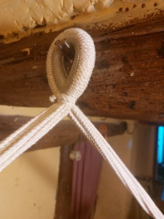Hamaca silla
