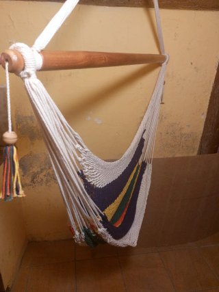 Hamaca silla