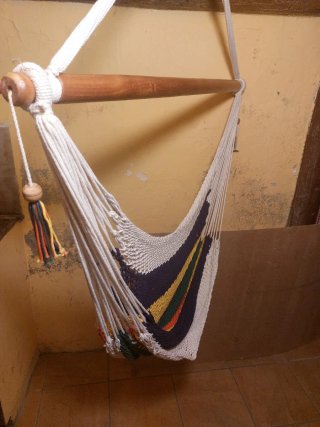 Hamaca silla