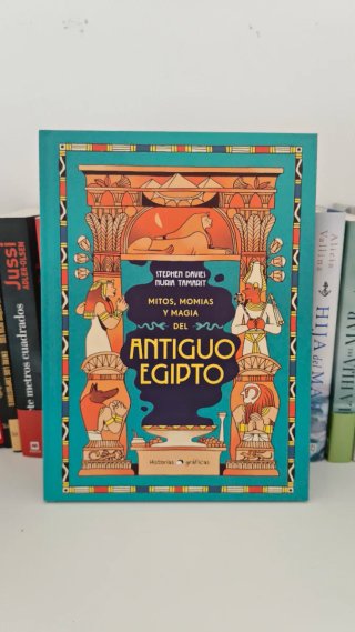 Mitos, Momias y Magia Del Antiguo Egipto / Myth...