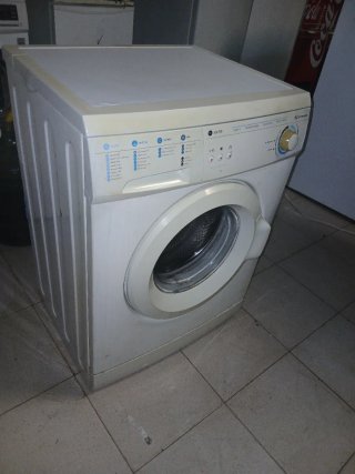 Lavadora 7kg