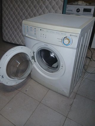 Lavadora 7kg