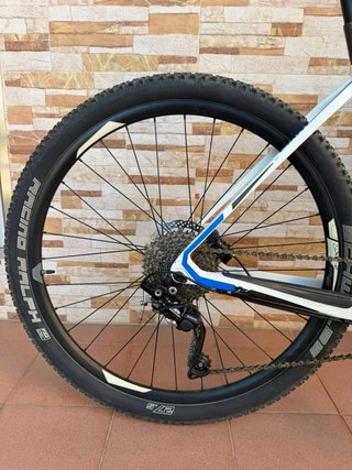 Bicicleta de Giant XTC Carbono Del año 2020