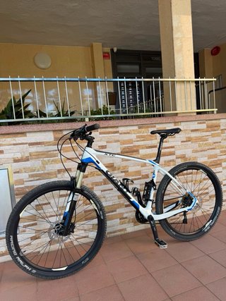 Bicicleta de Giant XTC Carbono Del año 2020
