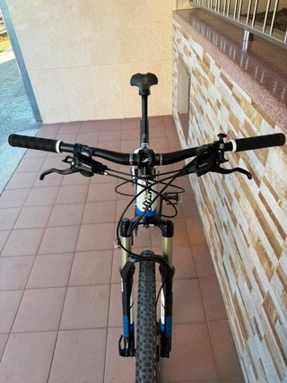 Bicicleta de Giant XTC Carbono Del año 2020