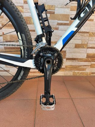 Bicicleta de Giant XTC Carbono Del año 2020