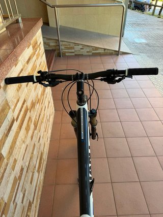 Bicicleta de Giant XTC Carbono Del año 2020