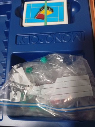 Monopoly Electrónico Edición Mundial
