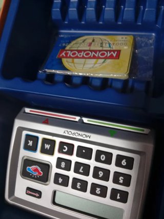 Monopoly Electrónico Edición Mundial