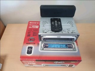 Radio Sony CDX-F5700 Xplod MP3