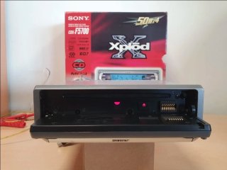 Radio Sony CDX-F5700 Xplod MP3