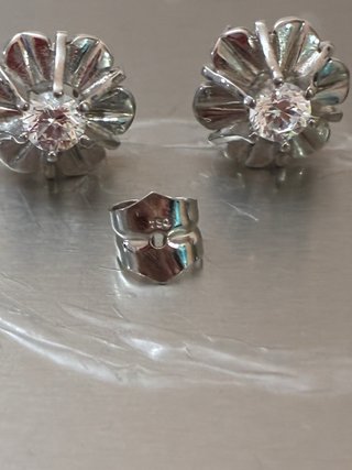 Pendientes Oro 18k 1.03 Ct Diamantes Naturales