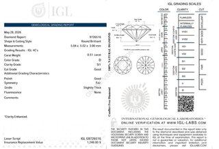 Pendientes Oro 18k 1.03 Ct Diamantes Naturales