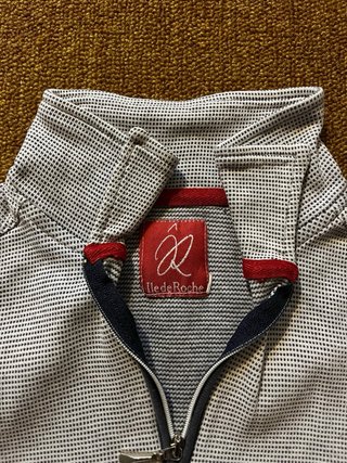 maglia da donna con zip