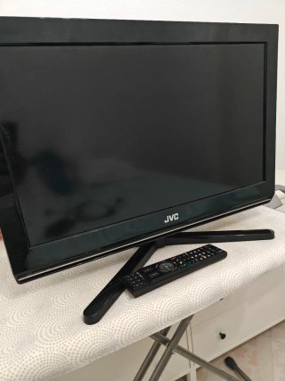 Televisor JVC Negro