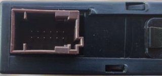 Lector Tarjeta Renault Laguna X73/X74 Valeo
