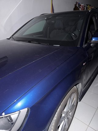 Audi A3 S LINE AUTOMATICO 150cv