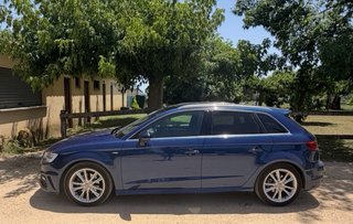 Audi A3 2014