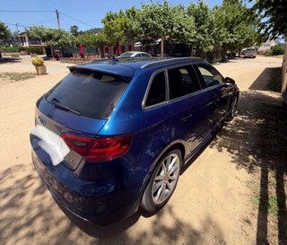 Audi A3 2014