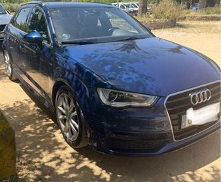 Audi A3 2014