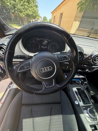 Audi A3 2014