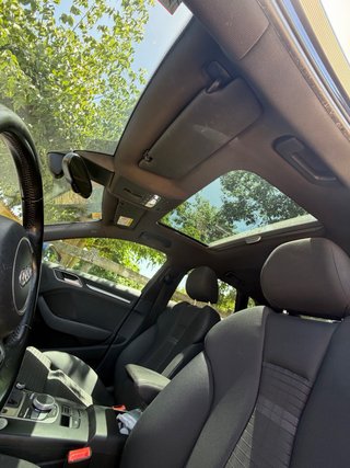 Audi A3 2014