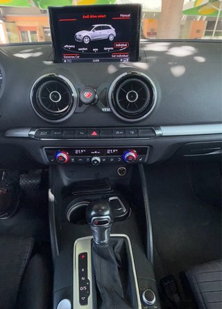 Audi A3 2014