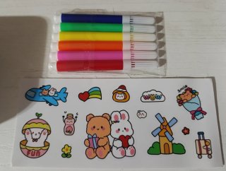 Mini Impresora Portátil USB