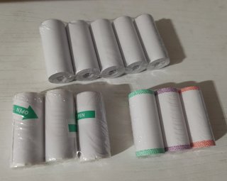 Mini Impresora Portátil USB